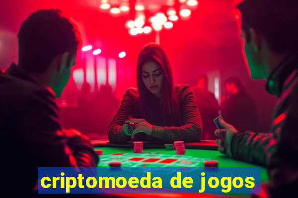 criptomoeda de jogos